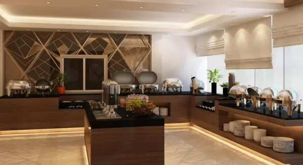 Dammam Palace Hotel Main image