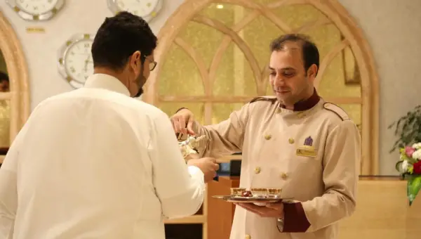 Dammam Palace Hotel 4