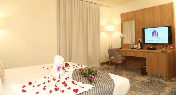 Dammam Palace Hotel 9
